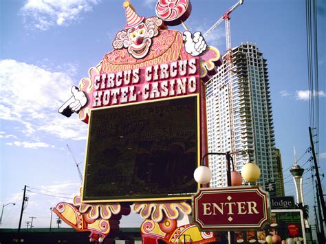 groupe circus casino